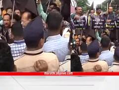 PM Modi Pune visit: मोदींच्या दौऱ्याला विरोध करणाऱ्या विरोधकांना पोलिसांनी घेतलं ताब्यात