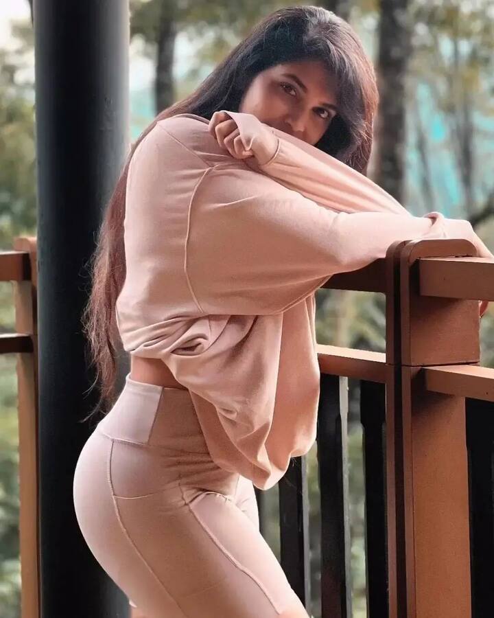 కార్తీకదీపం సీరియల్ శౌర్య (అమూల్య గౌడ) (Image Credit: Amulya Gowda/ Instagram)