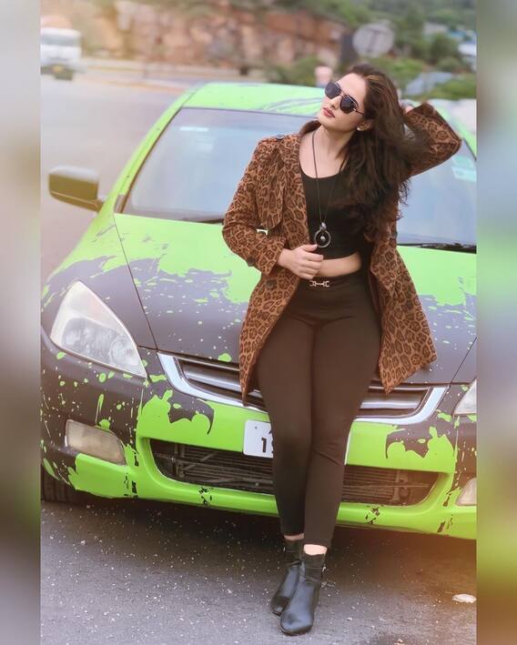 Guppedantha Manasu Jyothi Rai : వామ్మో   'గుప్పెడంతమనసు' జగతి డోస్ పెంచేసింది!