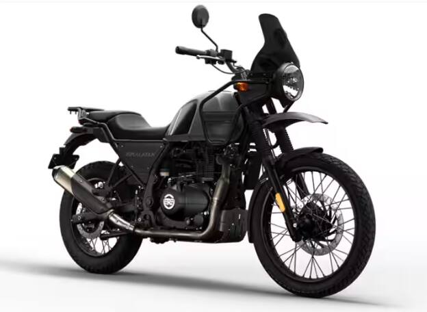 ਪੰਜਵੀਂ ਬਾਈਕ Royal Enfield Himalayan 411 ਹੈ। ਇਹ 411 ਸੀਸੀ ਇੰਜਣ ਦੇ ਨਾਲ ਲੰਬੀ ਰਾਈਡ ਲਈ ਬਿਹਤਰ ਸਸਪੈਂਸ਼ਨ ਪ੍ਰਾਪਤ ਕਰਦਾ ਹੈ। ਇਸ 'ਚ ਟਰਨ ਬਾਇ ਟਰਨ ਨੇਵੀਗੇਸ਼ਨ, ਡਿਊਲ ਚੈਨਲ ABS ਵਰਗੇ ਫੀਚਰਸ ਮਿਲਦੇ ਹਨ। ਇਸ ਬਾਈਕ ਦੀ ਸ਼ੁਰੂਆਤੀ ਕੀਮਤ 2.16 ਲੱਖ ਰੁਪਏ ਐਕਸ-ਸ਼ੋਰੂਮ ਹੈ।