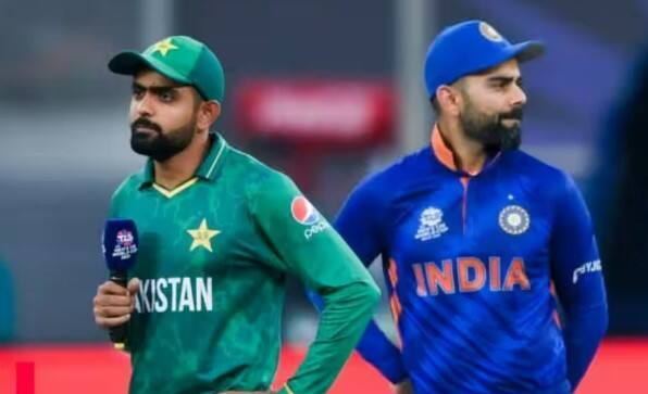 world cup  schedule 2023 change india vs pakistan match will happen on 14th october  World Cup 2023 Schedule: અમદાવાદમાં રમાનારી ભારત-પાકિસ્તાન મેચની તારીખ બદલાઈ, હવે આ દિવસે રમાશે મુકાબલો