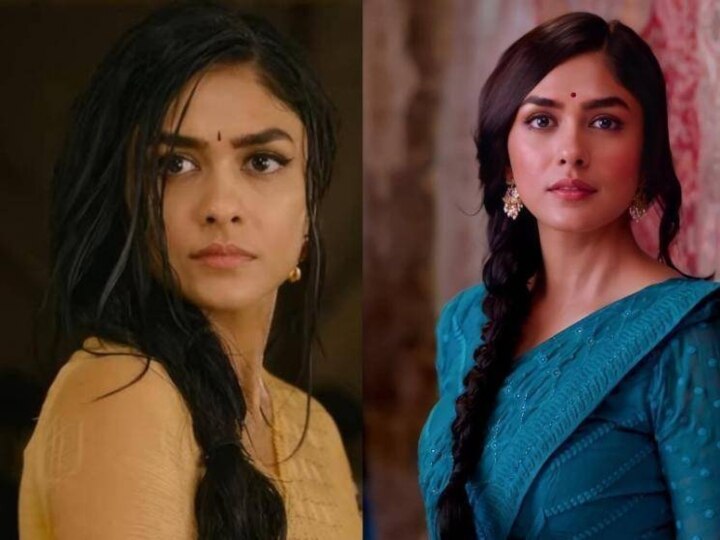 HBD Mrunal Thakur: டிவியில் தொடங்கி பான் இந்தியா நடிகை வரை...  ‘சீதா மகாலட்சுமி’ மிருணாள் தாகூர் பிறந்தநாள் ஸ்பெஷல்!