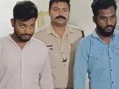 इंदौर में 19 लाख रुपये की ब्राउन शुगर जब्त, चेकिंग के दौरान संदेश होने पर पुलिस ने रोका था