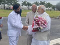 'यह गर्व की बात है कि...', पुणे दौरे पर आए पीएम मोदी की सीएम एकनाथ शिंदे ने की तारीफ