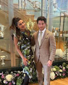 Nick Jonas Shares July Photo Dump Featuring Priyanka Chopra & Daughter Malti; See