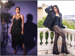 Happy Birthday Mrunal Thakur: A Look At The Sita Ramam Actress' Love For Black