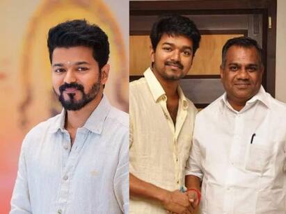 Vijay Makkal iyaakkam meeting in Panayur with Advocates Division details Vijay Makkal Iyakkam: மீண்டும் பனையூரில் ஆலோசிக்க இருக்கும் விஜய் மக்கள் இயக்கம்! - எப்போது?
