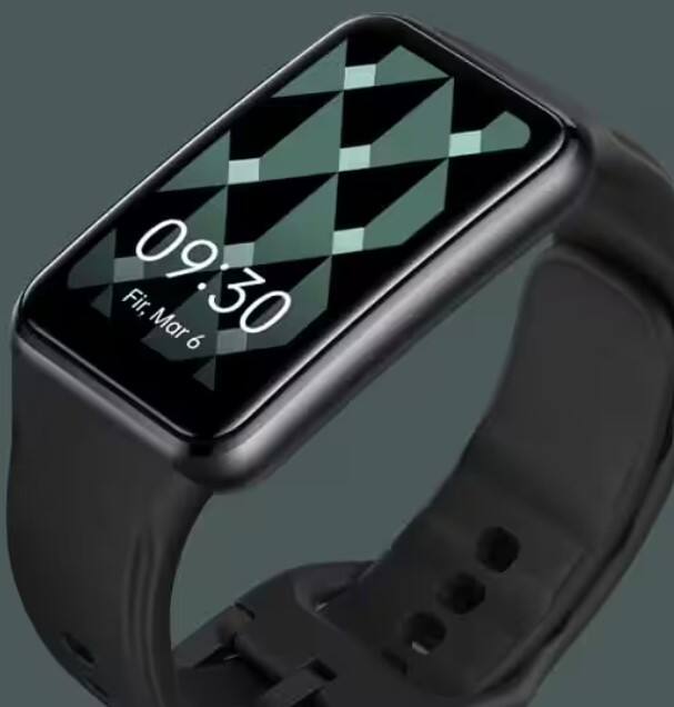 OPPO Watch Free:: ਓਪੋ ਬ੍ਰਾਂਡ ਦੀ ਇਹ ਸਮਾਰਟ ਵਾਚ ਵੀ ਤੁਹਾਡੀ ਪਸੰਦ ਬਣ ਸਕਦੀ ਹੈ। ਫਲਿੱਪਕਾਰਟ 'ਤੇ ਇਸ ਦੀ ਕੀਮਤ 2,999 ਰੁਪਏ ਹੈ। ਇਸ ਵਿੱਚ 1.64 AMOLED ਡਿਸਪਲੇ, 100 ਤੋਂ ਵੱਧ ਵਰਕਆਊਟ ਮੋਡ, 14 ਦਿਨਾਂ ਤੱਕ ਦਾ ਬੈਟਰੀ ਬੈਕਅਪ, AI ਆਊਟਫਿਟ 2.0 ਸਮੇਤ ਕਈ ਵਿਸ਼ੇਸ਼ਤਾਵਾਂ ਹਨ।