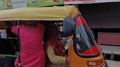 Photos: प्रेरणा बनी काशीपुर की शबनम, तीन तलाक के बाद नहीं मानी हार, बच्चों की परवरिश के लिए संभाली ऑटो की कमान