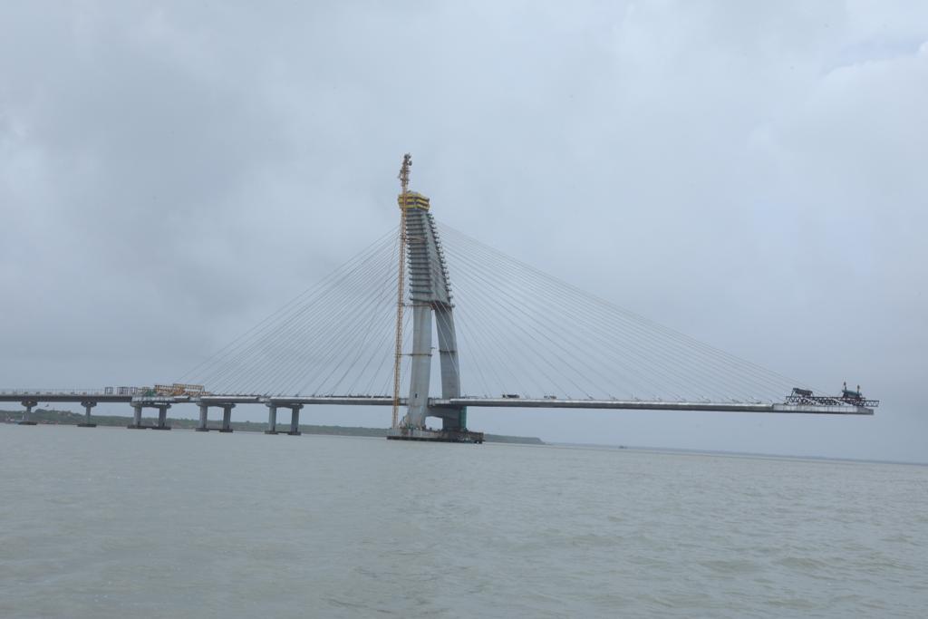 Signature Bridge: PM મોદીના ડ્રીમ પ્રોજેક્ટ ઓખા-બેટ દ્વારકા ‘સિગ્નેચર બ્રીજ’ની 92 ટકા કામગીરી પૂર્ણ, જાણો વિશેષતા