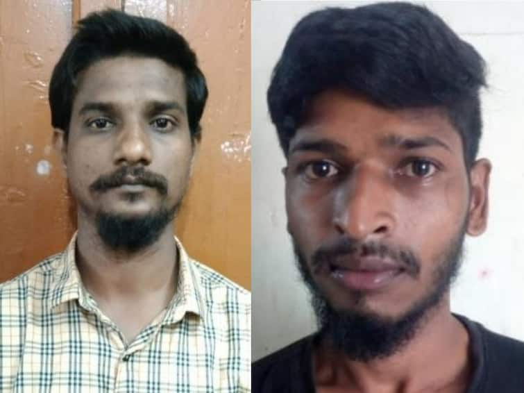 Encounter Two raiders were shot dead by the police in Puducherry area because Chennai was under the jurisdiction of Guduvanchery police station தலைக்கு வந்தது தொப்பியோடு போச்சு! ஜஸ்ட் மிஸ்ஸில் தப்பிய போலீஸ்! கூடுவாஞ்சேரி என்கவுண்டரில் நடந்தது என்ன?