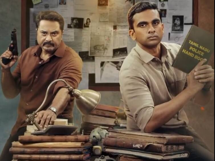 Por thozhil movie has been announced to release on 11th August in OTT Por Thozhil OTT Release: தியேட்டரில் 50 நாள்களைக் கடந்த ’போர் தொழில்’ ஓடிடி ரிலீஸ் தேதி இதுதான்!
