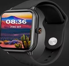 Smart Watch: 3000 ਰੁਪਏ ਦੇ ਬਜਟ ਵਿੱਚ ਇਹ ਆਉਂਦੀ ਹੈ ਇਹ 'Smart Watch', ਸਟਾਈਲਿਸ਼ ਲੁੱਕ ਅਤੇ ਸ਼ਾਨਦਾਰ ਵਿਸ਼ੇਸ਼ਤਾਵਾਂ ਜਿੱਤ ਲੈਣਗੀਆਂ ਤੁਹਾਡਾ ਦਿਲ