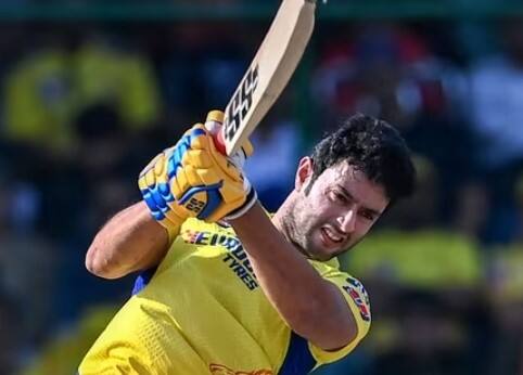 ਇਸ ਖਿਡਾਰੀ ਨੇ IPL 2023 ਸੀਜ਼ਨ 'ਚ ਸ਼ਾਨਦਾਰ ਬੱਲੇਬਾਜ਼ੀ ਕੀਤੀ ਸੀ। ਸ਼ਿਵਮ ਦੂਬੇ ਆਈਪੀਐਲ 2023 ਸੀਜ਼ਨ ਵਿੱਚ ਚੇਨਈ ਸੁਪਰ ਕਿੰਗਜ਼ ਦਾ ਹਿੱਸਾ ਸੀ। (ਫੋਟੋ ਕ੍ਰੈਡਿਟ- ਸੋਸ਼ਲ ਮੀਡੀਆ)