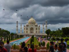 यूपी के 17 जिलों में भारी बारिश की चेतावनी, कई जगहों पर बिजली गिरने की आशंका, जानें- आज का मौसम