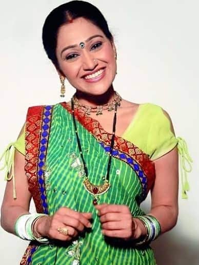 तारक मेहता की दयाबेन कर चुकीं हैं बी-ग्रेड फिल्मों में काम