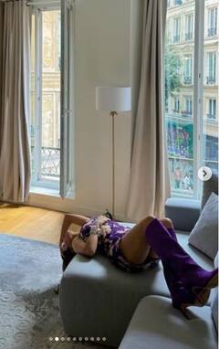 Avneet Kaur: ਅਵਨੀਤ ਕੌਰ ਨੇ ਸ਼ੇਅਰ ਕੀਤੀਆਂ ਪੈਰਿਸ ਦੀਆਂ ਛੁੱਟੀਆਂ ਦੀਆਂ ਖੂਬਸੂਰਤ ਤਸਵੀਰਾਂ, ਹੌਟਨੈੱਸ ਦੇਖ ਯੂਜ਼ਰਸ ਹੋਏ ਜ਼ਖਮੀ