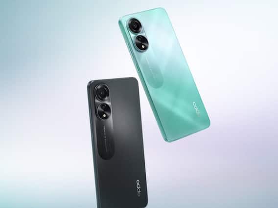 Oppo A78 स्मार्टफोन हुआ लॉन्च, प्रोसेसर और बैटरी परफॉरमेंस जीत लेगी आपका दिल