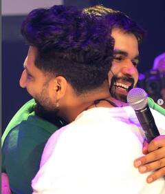 Ninja- Bilal Saeed: ਪੰਜਾਬੀ ਗਾਇਕ ਨਿੰਜਾ ਤੇ ਬਿਲਾਲ ਸਈਦ ਦੀ ਮੁਲਾਕਾਤ ਨੇ ਇੰਝ ਮਿਲਾਇਆ ਪੰਜਾਬ ਤੇ ਪਾਕਿਸਤਾਨ