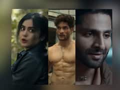 'द केरळ स्टोरी'नंतर आता अदा शर्माची नवी वेब सीरिज येणार प्रेक्षकांच्या भेटीस; 'कमांडो'चा ट्रेलर रिलीज