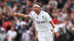 অনবদ্য কেরিয়ার শেষে স্টুয়ার্ট ব্রডকে বিশেষ শুভেচ্ছাবার্তা সচিনের