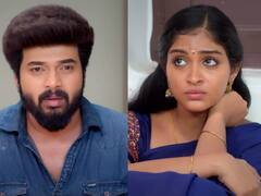 Karthigai Deepam Aug 01: கார்த்தியிடம் சிக்கும் ஆதாரம்.. ஐஸ்வர்யா போடும் அடுத்த பிளான்.. கார்த்திகை தீபம் இன்றைய எபிசோட்! 