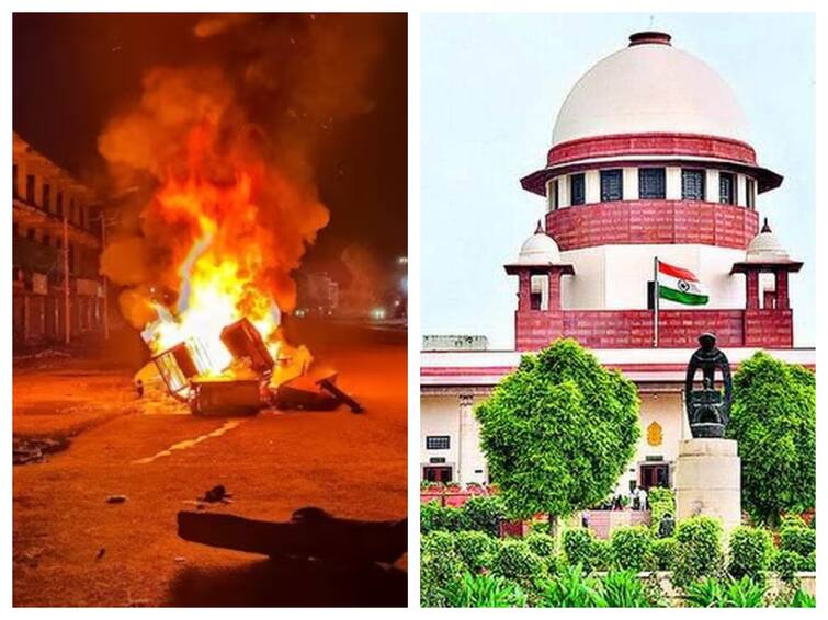 Manipur riots 6,532 FIR filed Manipur govt informs Supreme Court Manipur Violence: மணிப்பூர் வன்முறை: 6,532 எஃப்ஐஆர் பதிவு...இதுவரை என்ன செய்தீர்கள்? - உச்சநீதிமன்றம் கேள்வி