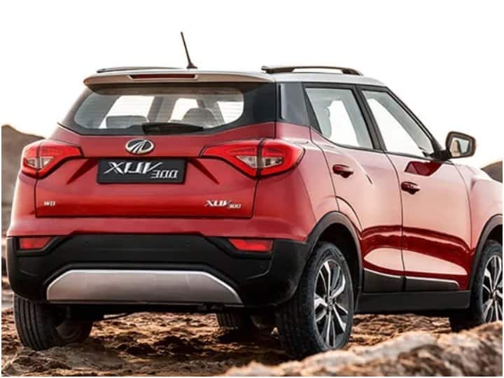 Mahindra XUV 300 Facelift to get panoramic sunroof see full details 2024 Mahindra XUV300: जल्द ही महिंद्रा एक्सयूवी 300 को मिलेगा फेसलिफ्ट अपडेट, पैनोरमिक सनरूफ से होगी लैस