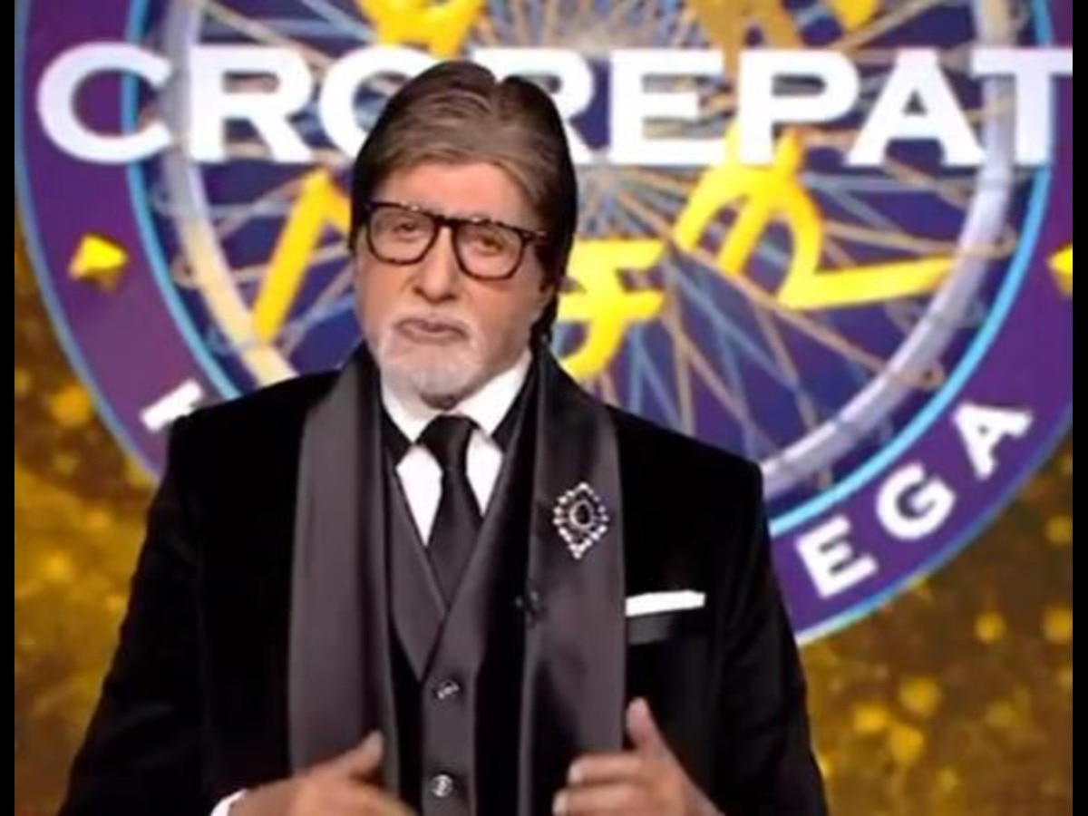 FIR filed against Amitabh Bachchan, KBC makers for 'hurting' Hindu  sentiments
