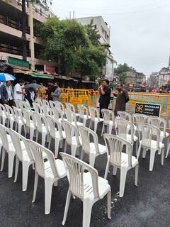 PM Modi Pune visit: मोदींच्या दौऱ्याला विरोध करणाऱ्या विरोधकांना पोलिसांनी घेतलं ताब्यात