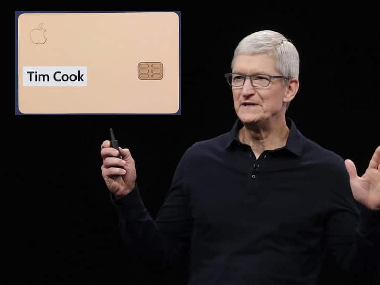 Apple CEO Tim Cook was denied to get a goldman sachs apple credit card know all details Apple CEO: ఆపిల్‌ సీఈవోకి చేదు అనుభవం, సొంత కంపెనీ క్రెడిట్‌ కార్డు కోసం అప్లై చేస్తే రిజెక్ట్‌ చేశారు