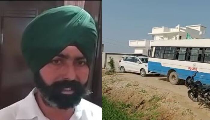 NIA Raid the house of farmer leader Satnam Singh Satta in village Sarawa Bodla, invited to Delhi on August 7 NIA ਨੇ ਪਿੰਡ ਸਰਾਵਾ ਬੋਦਲਾ 'ਚ ਕਿਸਾਨ ਲੀਡਰ ਸਤਨਾਮ ਸਿੰਘ ਸੱਤਾ ਦੇ ਘਰ ਕੀਤੀ ਰੇਡ, 7 ਅਗਸਤ ਨੂੰ ਸੱਦਿਆ ਦਿੱਲੀ