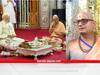 मोदींना पूजा सांगणारे दगडूशेठ मंदिरातील पुजारांच्या डोळ्यातून आनंद अश्रू; 'माझा'ला सांगितला अनुभव