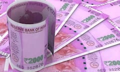 31 जुलाई तक 88 फीसदी 2,000 रुपये के नोट बैंकिंग सिस्टम में लौटे वापस, 3.14 लाख करोड़ रुपये के नोट हुए डिपाॉजिट