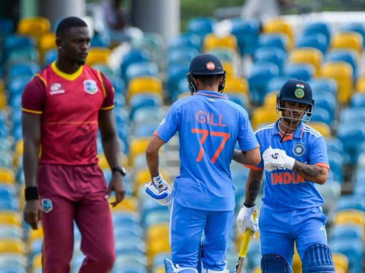 West Indies created history by winning the match against India, an embarrassing record recorded under Hardik's captaincy વેસ્ટ ઈન્ડિઝે ભારત સામેની મેચ જીતીને રચ્યો ઈતિહાસ, હાર્દિકની કેપ્ટનશીપમાં નોંધાયો શરમજનક રેકોર્ડ