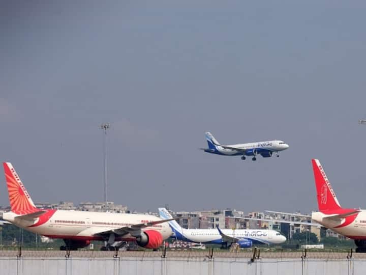 Air India, IndiGo Get DGCA Approval To Import 970 Aircraft abp-live-english-news Air India, IndiGo Get DGCA Approval To Import 970 Aircraft