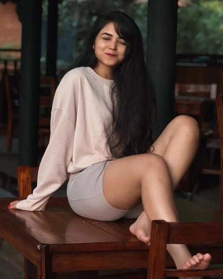 కార్తీకదీపం సీరియల్ శౌర్య (అమూల్య గౌడ) (Image Credit: Amulya Gowda/ Instagram)