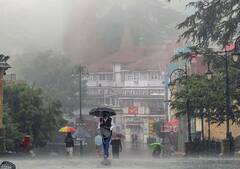 Weather Forecast: इन राज्यों में भारी बारिश की संभावना ,जानें अपने इलाके के मौसम का हाल
