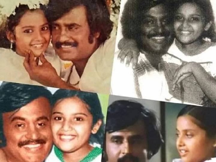 Actor Rajinikanth and Meena Starring anbulla rajinikanth movie completed 39 years Anbulla Rajinikanth: ரஜினி அங்கிள் நீங்க எங்க இருக்கீங்க? : குட்டி மீனாவுடன் கூட்டணி.. “அன்புள்ள ரஜினிகாந்த்” ரிலீசாகி  39 வருஷமாச்சு..!