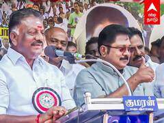 OPS Praising TTV : கரம் கோர்த்த OPS - TTV.. மேடையில் பேசியது என்ன?