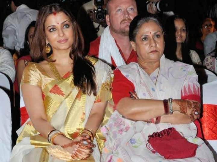 Jaya Bachchan Praises Aishwarya Rai: जया बच्चन अक्सर गुस्से में नजर आती हैं. कई बार बहू ऐश को भी उनसे नाराज देखा गया है, हालांकि एक बार बहू ऐश्वर्या की ताारीफ करते हुए उनकी आंखों में आंसू आ गए थे.