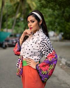 Sadaa: పాత కాలం హీరోయిన్‌లా రెడీ అయిన సదా