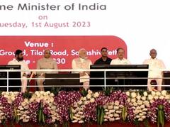 जब पीएम मोदी और शरद पवार ने मिलाया हाथ...मंच साझा करने के बाद क्या कुछ बोले NCP चीफ?