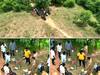 ட்ரோனை பார்த்ததும் தெறித்து ஓடிய மது பிரியர்கள்; விழுப்புரத்தில் பரபரப்பு