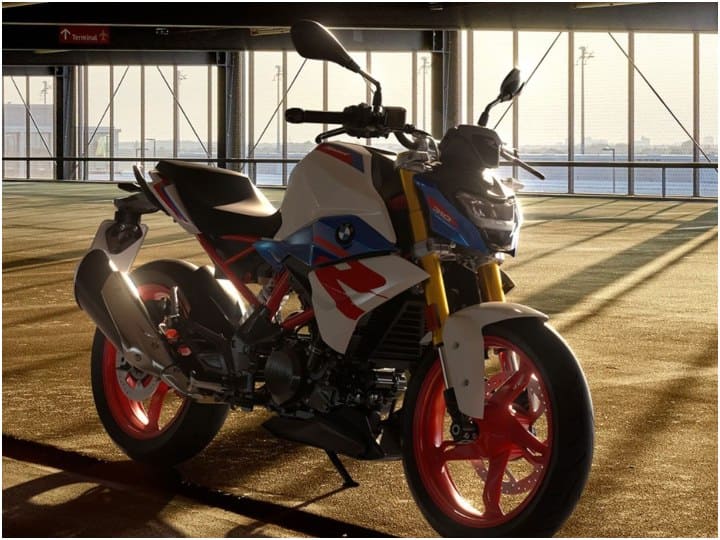 Upcoming BMW Bike: जल्द लॉन्च होगी 2024 बीएमडब्ल्यू G 310 R और G 310 RR बाइक, जानिए क्या मिलेगा अपडेट BMW Motorrad will be launch soon their Updated G 310 R and G 310 R in India Upcoming BMW Bike: जल्द लॉन्च होगी 2024 बीएमडब्ल्यू G 310 R और G 310 RR बाइक, जानिए क्या मिलेगा अपडेट