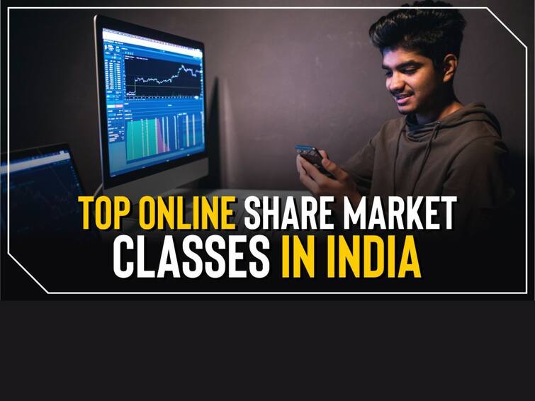 Top Online Share Market Classes in India ABP Live English News Top Online Share Market Classes in India