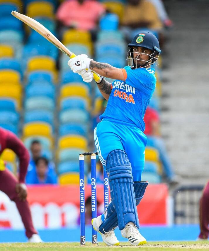 இரண்டு டெஸ்ட், மூன்று ஒருநாள், ஐந்து டி20 போட்டிகளில் விளையாட இந்திய அணி வெஸ்ட் இண்டீஸ்கு சுற்றுபயணம் சென்றுள்ளது.
