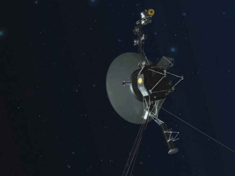NASA Voyager 2 Wrong Commands Spacecraft Lose Communication Earth ABP Live English News NASA Searching For Voyager 2 After Commands Caused Spacecraft To Lose Communication With Earth: Report