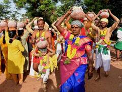பக்தர்கள் வெள்ளத்தில் அழகர்கோயில் ஆடித்தேரோட்டம்..!