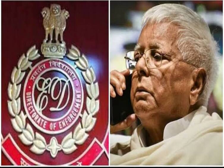 Assets worth Rs 6 crores belonging to Lalu and his family are frozen the next step of the enforcement department லாலு மற்றும் குடும்பத்தினருக்கு சொந்தமான ரூ.6 கோடி மதிப்பிலான சொத்துக்கள் முடக்கம்… அமலாக்கத்துறையின் அடுத்த நடவடிக்கை!